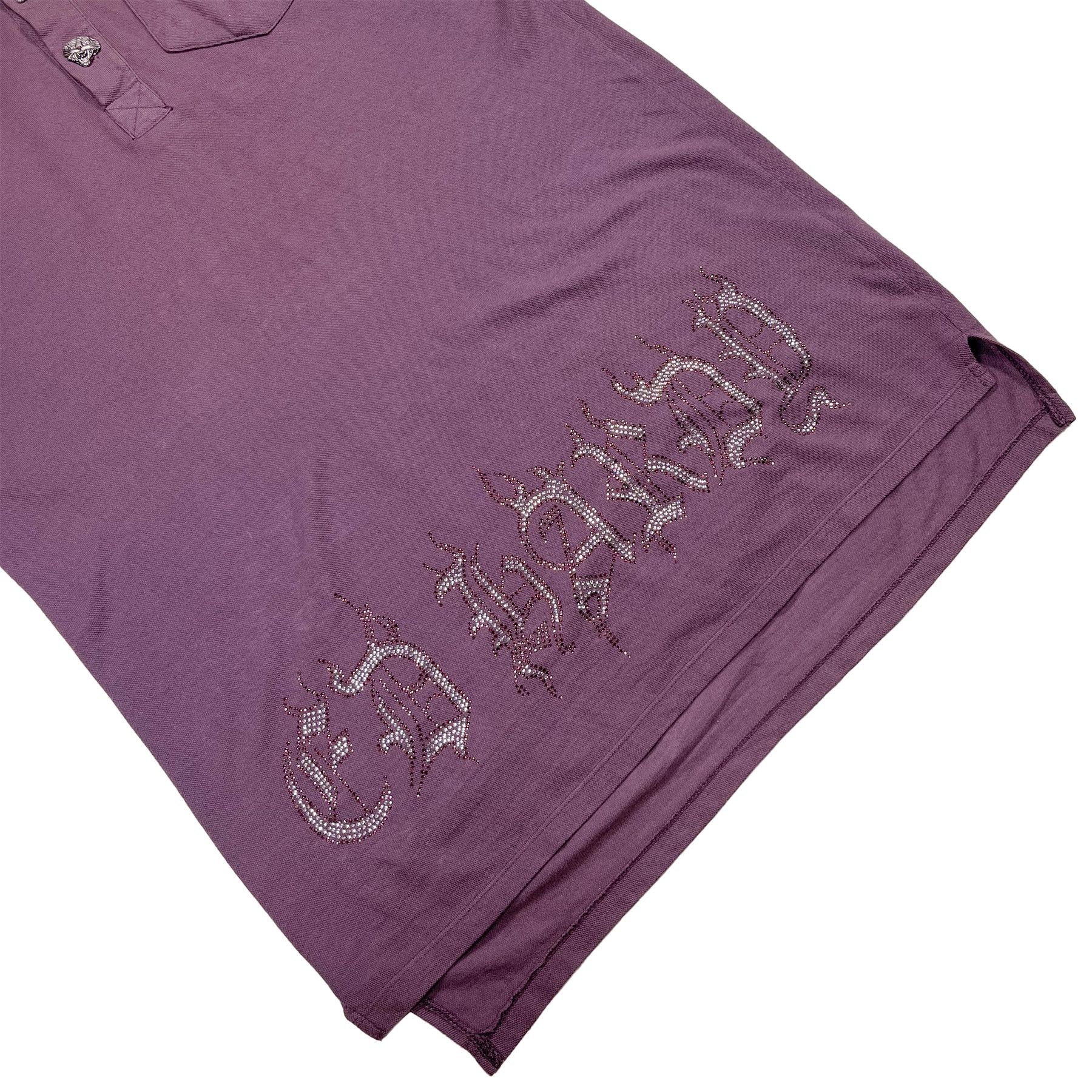Ed Hardy Ed Hardy Polo, M size Size US M / EU 48-50 / 2 - 4 Thumbnail