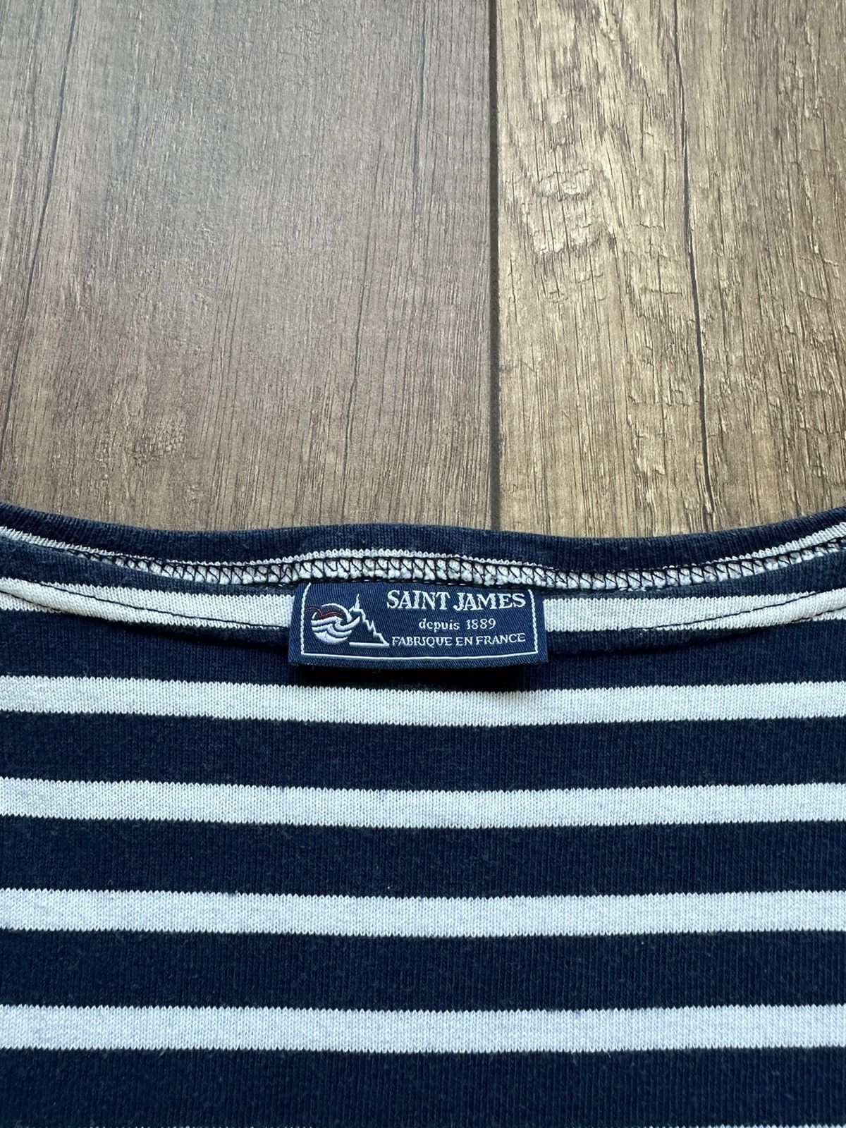 Saint James Sweatshirt Saint James one size Size ONE SIZE - 2 Thumbnail