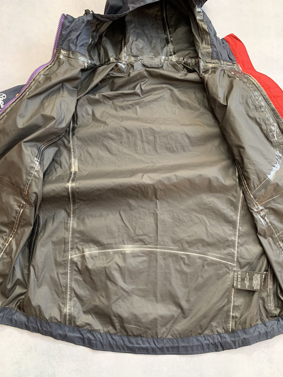 Formula 1 × Red Bull RED BULL/INFINITI F1 RACING TEAM RAIN JACKET PEPE JEANS Size US XS / EU 42 / 0 - 16 Thumbnail