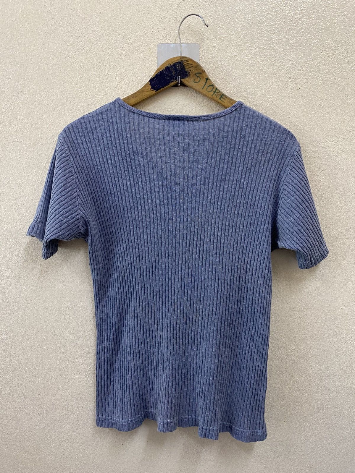Gramicci Vintage Gramicci Knitwear Blue Size S / US 4 / IT 40 - 2 Thumbnail