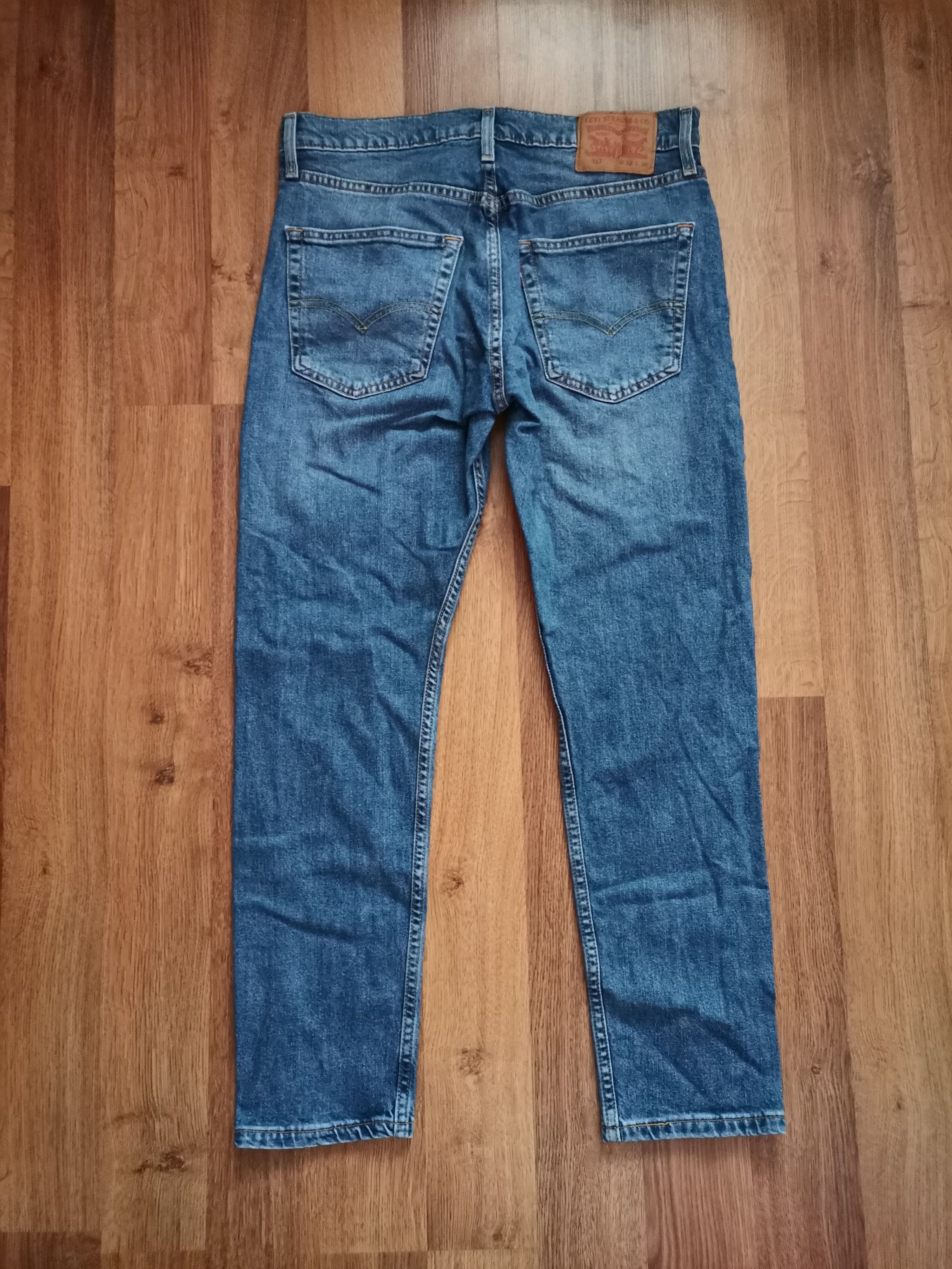 Levi's Levi's 512 Jeans Size US 32 / EU 48 - 1 Thumbnail