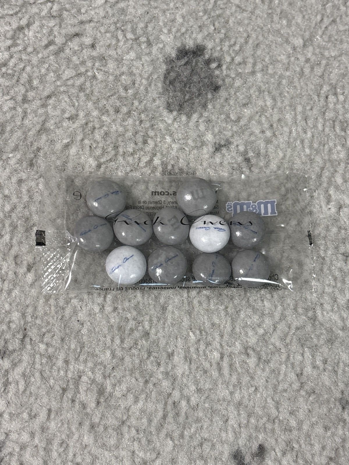 Rick Owens RICK OWENS M&M’S Size ONE SIZE - 2 Thumbnail