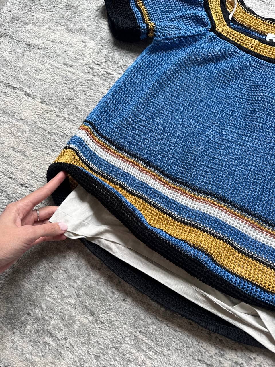 Missoni Missoni sweater Size L / US 10 / IT 46 - 3 Thumbnail