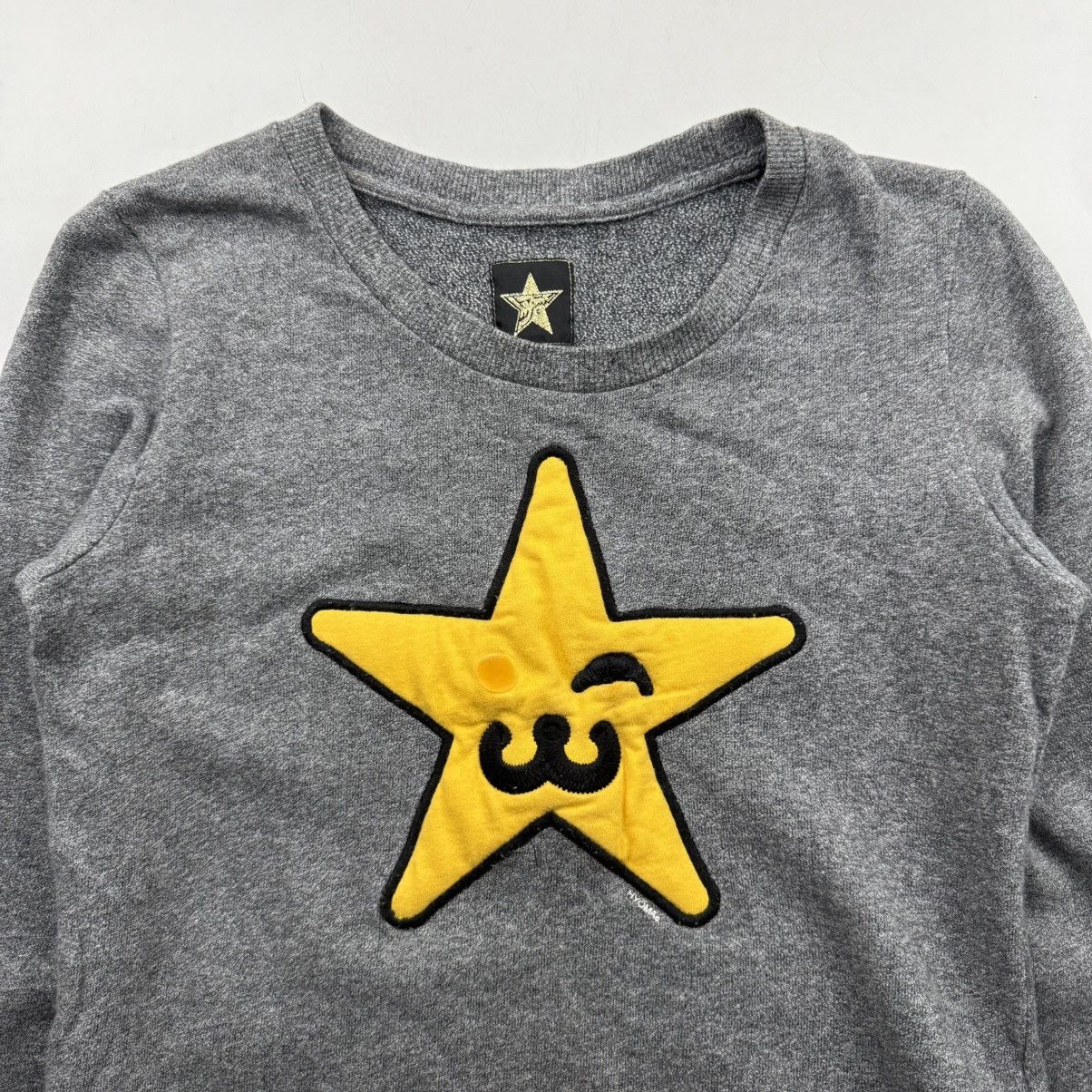 20471120 Hyoma Star Sweater Size US S / EU 44-46 / 1 - 7 Thumbnail
