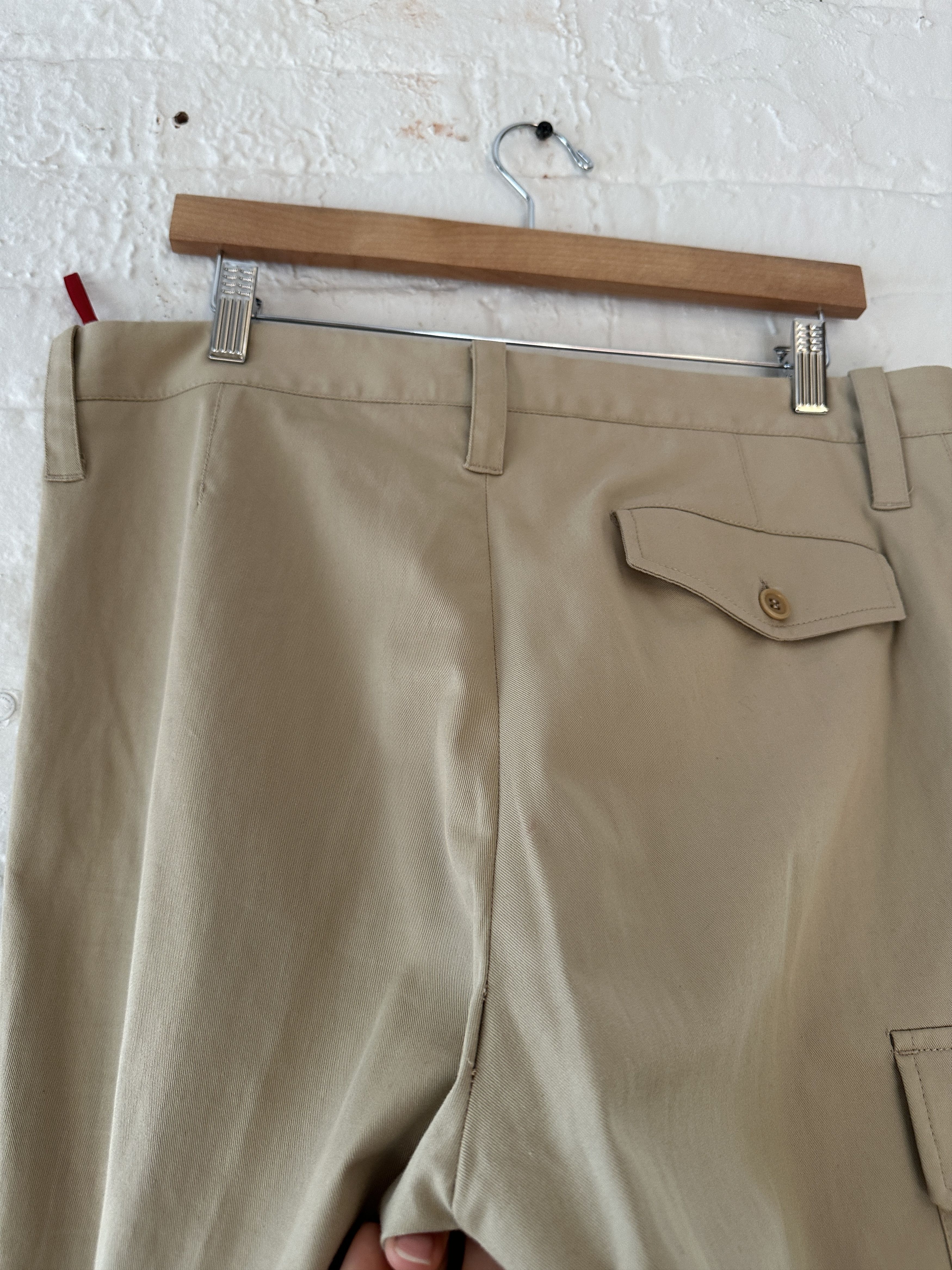 Prada Prada Sport Cargo Pants Size US 34 / EU 50 - 6 Thumbnail