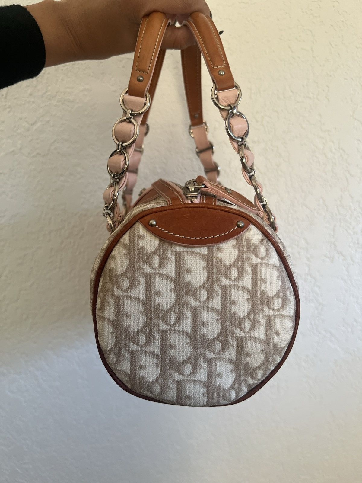 Dior Vintage Dior Bowling bag Size ONE SIZE - 7 Thumbnail