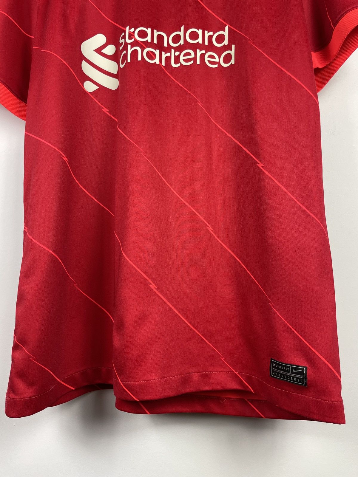 Nike Nike Liverpool Soccer Jersey Size US L / EU 52-54 / 3 - 8 Thumbnail