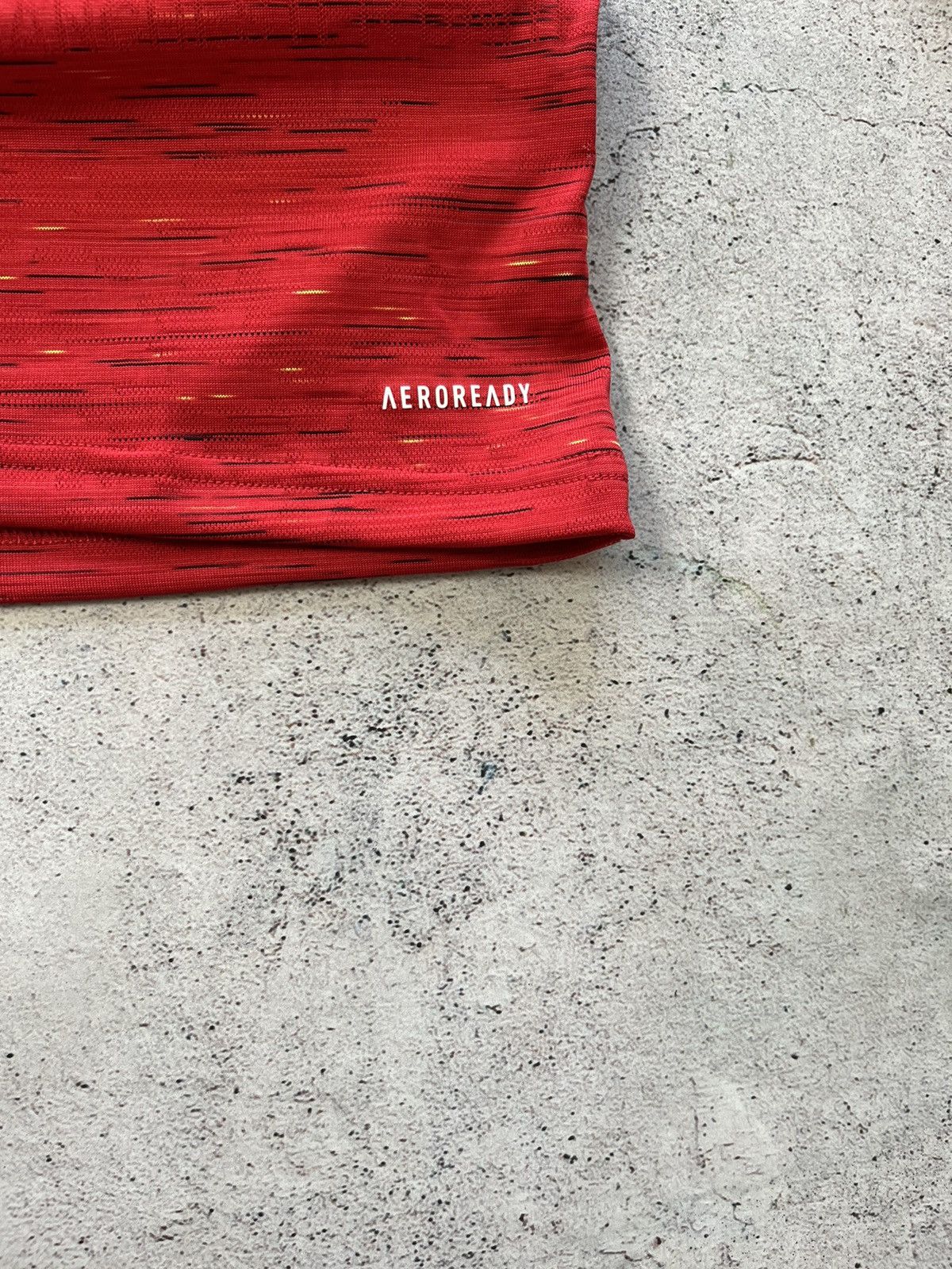 Adidas MANCHESTER UNITED 2020 2021 HOME SOCCER JERSEY ADIDAS Size US L / EU 52-54 / 3 - 3 Thumbnail
