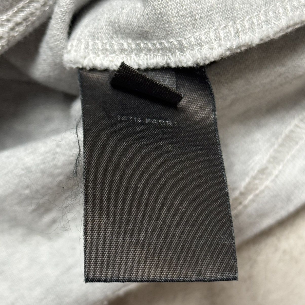 Vetements Vetements Sexual Fantasies Side Logo Long Sleeve T-Shirts Size US XS / EU 42 / 0 - 7 Thumbnail