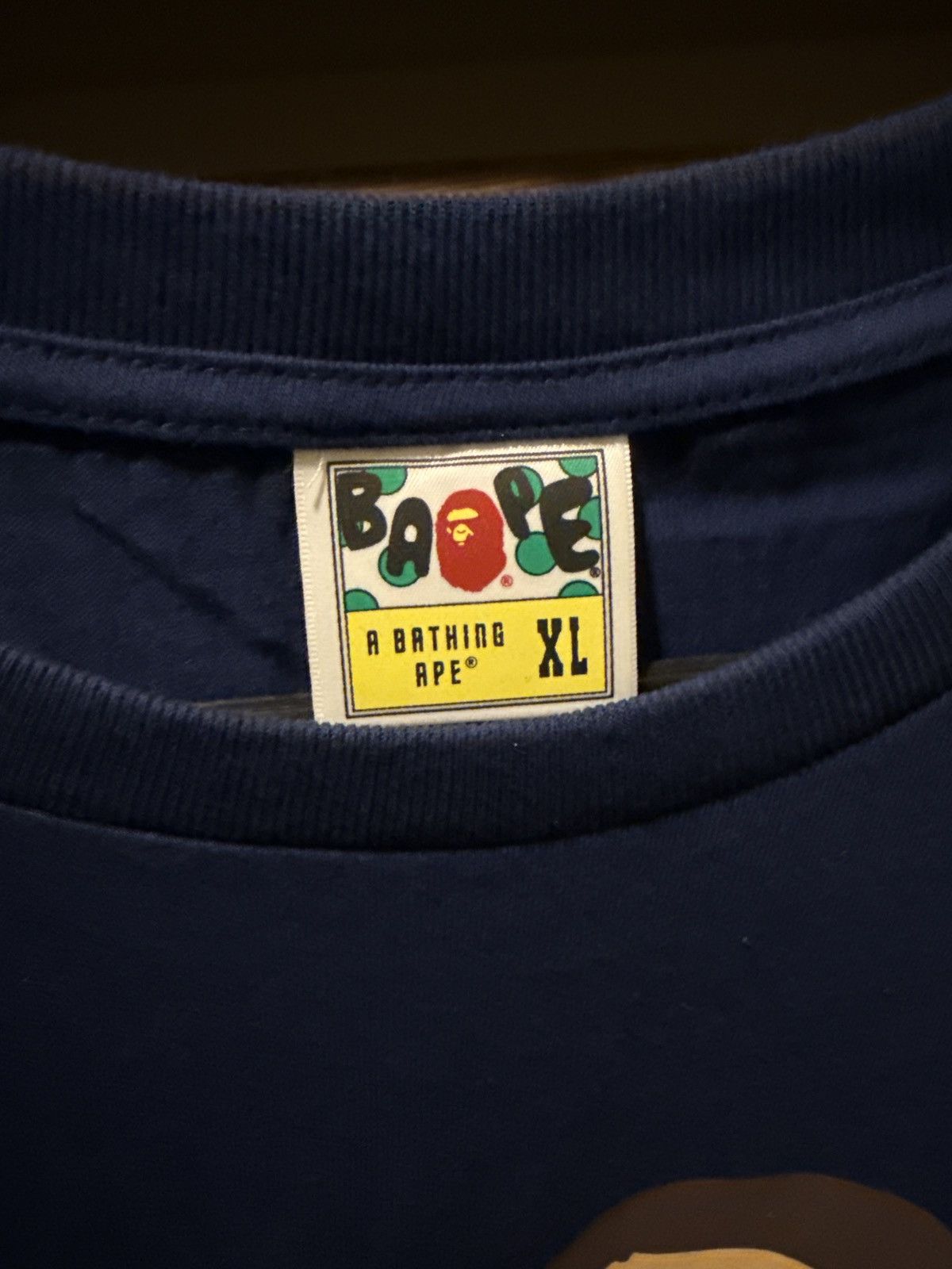 Bape I ❤️ Bape Size US XL / EU 56 / 4 - 2 Thumbnail
