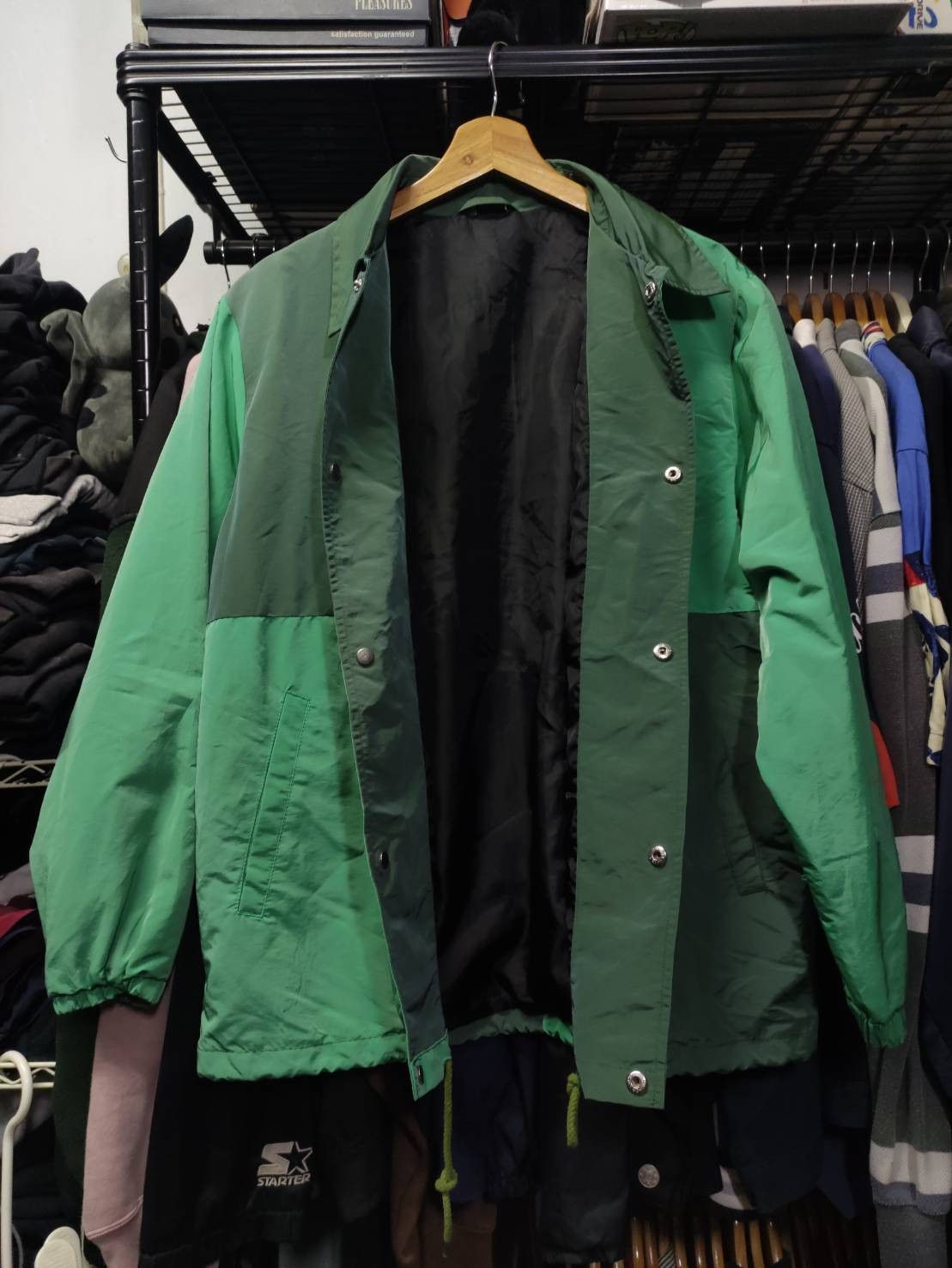 Odd Future Odd Future " OFWGKTA " Windbreaker Jacket Size US M / EU 48-50 / 2 - 3 Thumbnail
