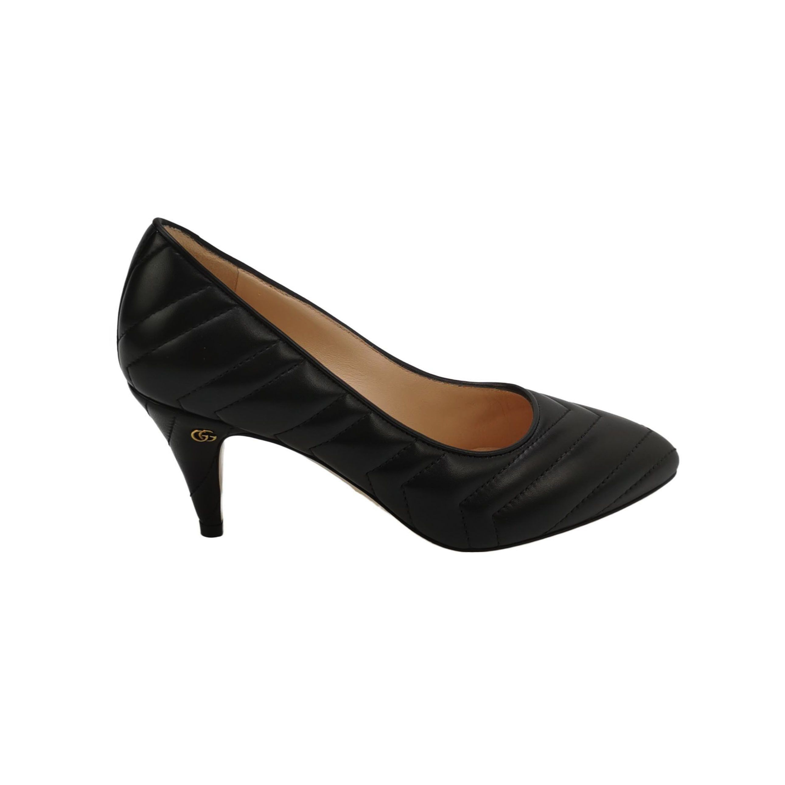 Gucci Gucci Women 7 Heels Size US 7 / IT 37 - 1 Thumbnail
