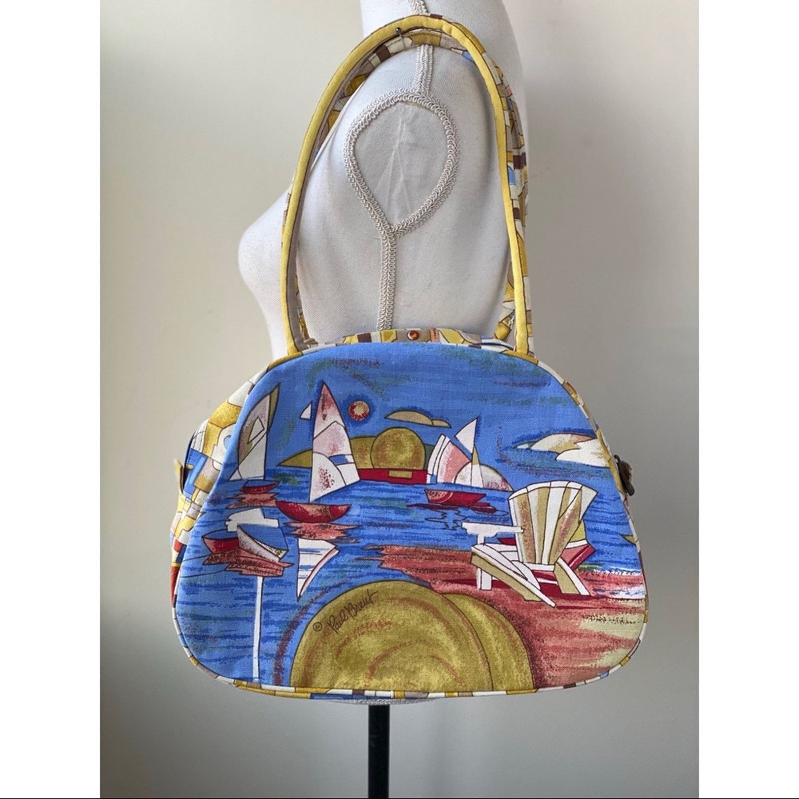 Other Portofino Sea Satchel By Paul Brent Size ONE SIZE - 5 Thumbnail