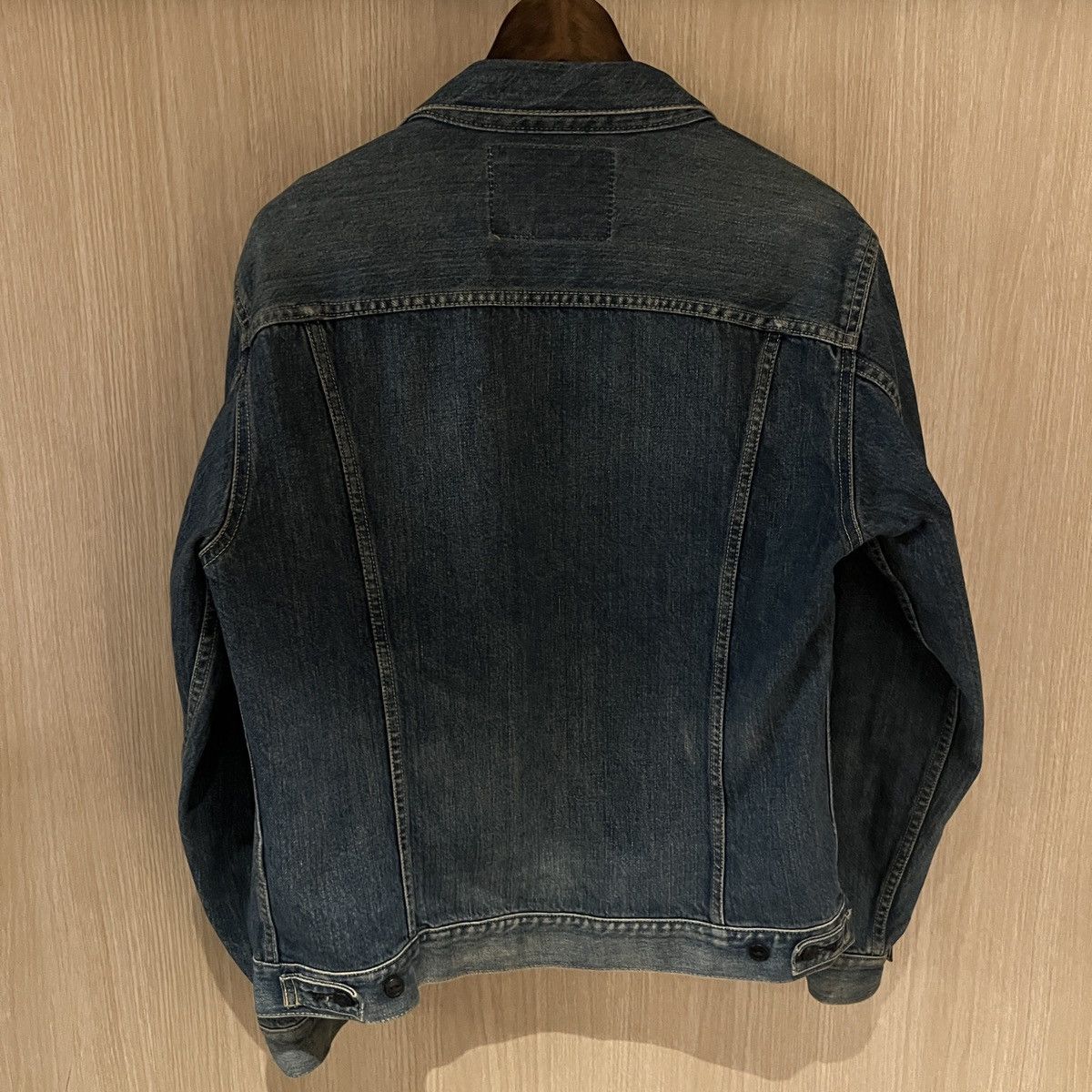 Edwin Vintage Edwin Jeans Denim Jacket Size US L / EU 52-54 / 3 - 5 Thumbnail