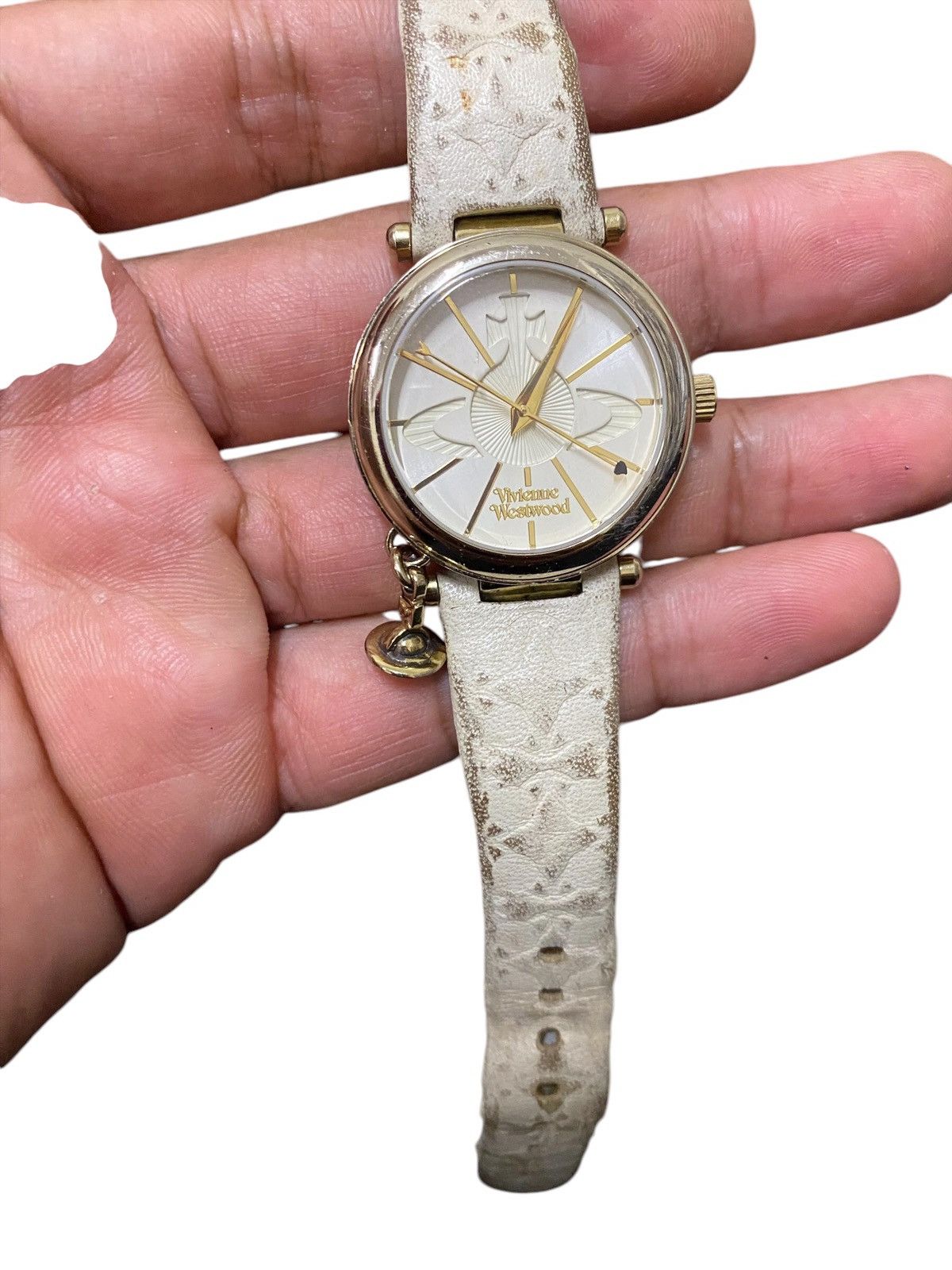 Vivienne Westwood Vivienne Westwood orb watch Size ONE SIZE - 6 Thumbnail