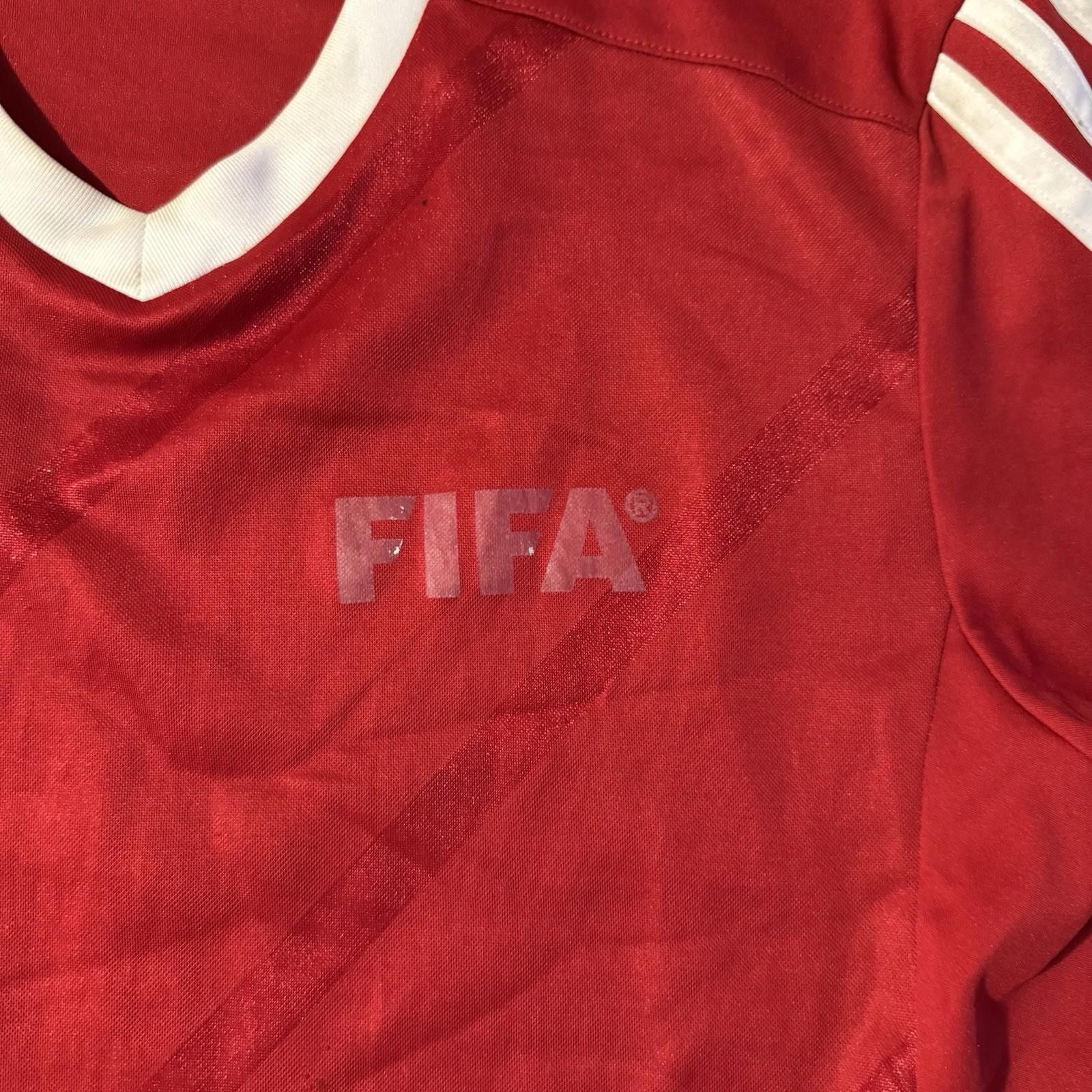Adidas Adidas FIFA Soccer Jersey M Men’s Size ONE SIZE - 3 Thumbnail