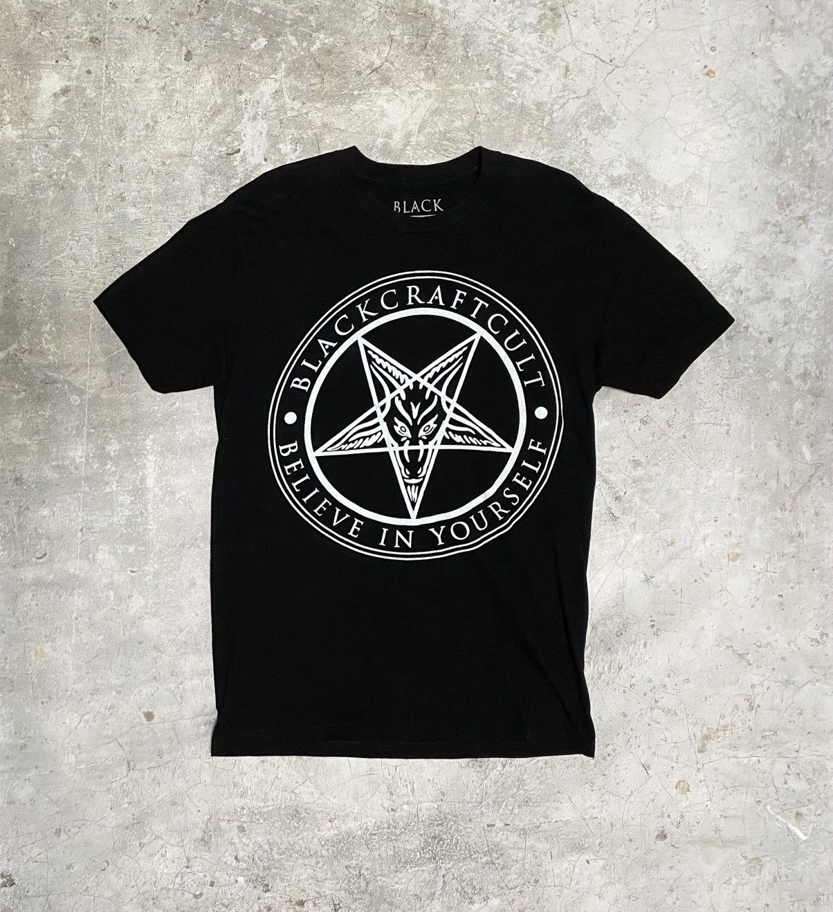 Band Tees Black craft tee Size US M / EU 48-50 / 2 - 1 Thumbnail