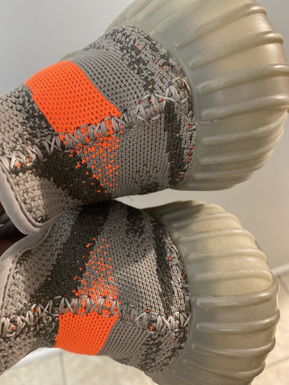 Adidas Yeezy Boost 350 V2 Beluga Size US 11.5 / EU 44-45 - 6 Thumbnail