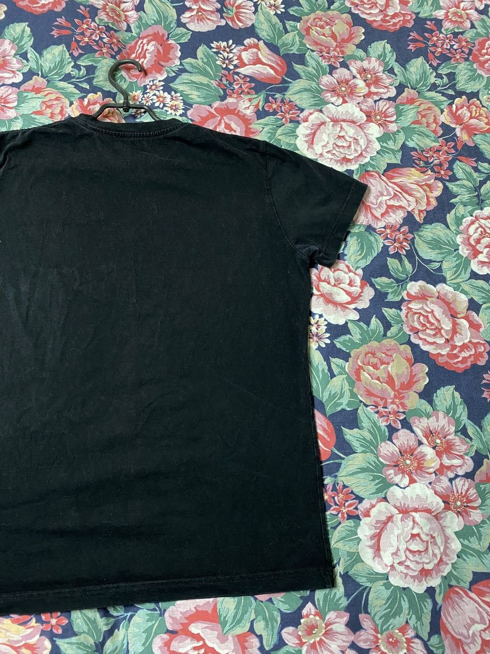 Diesel × Vintage Vintage Diesel Logo Graphic Tee Y2K 00s Punk Rock Size US L / EU 52-54 / 3 - 16 Thumbnail