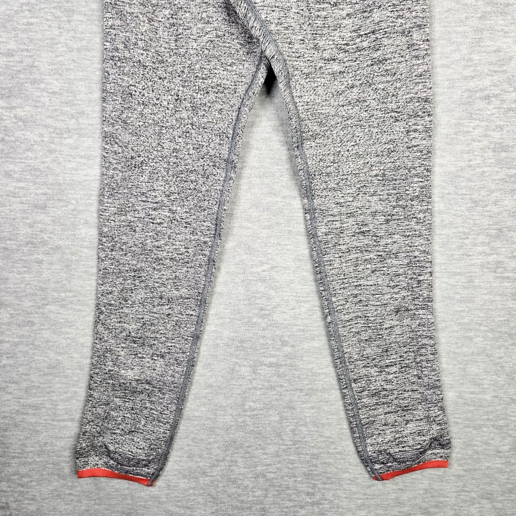 Athleta Athleta Womens Stretch Andes Nylon Woven Legging Sz M Gray Jegging Pants Size 32" / US 10 / IT 46 - 6 Thumbnail