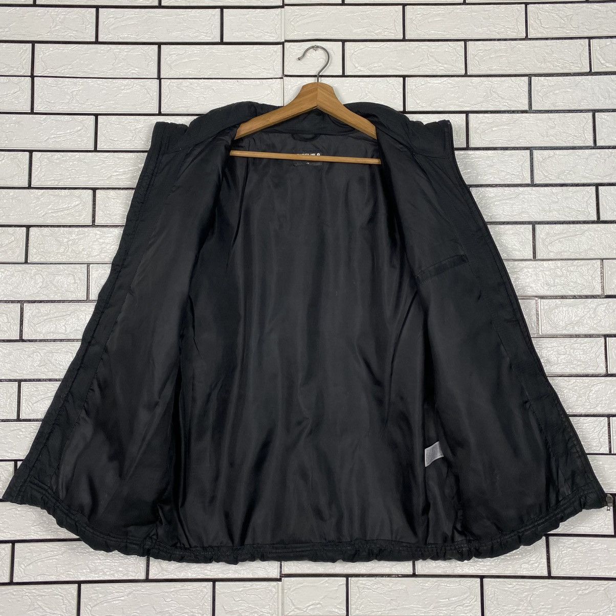 Japanese Brand 🔥VINTAGE PUFFER DOWN JACKET DISCUS SPORTEC ISSEY MIYAKE Size US L / EU 52-54 / 3 - 13 Thumbnail