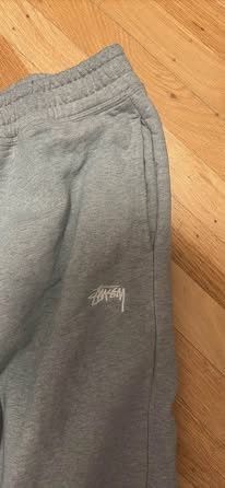 Stussy Stussy Grey Pants Size US 36 / EU 52 - 5 Thumbnail