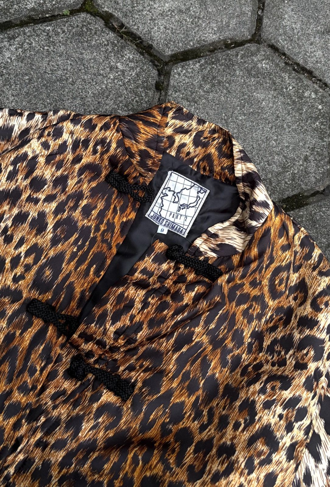 Japanese Brand 🇯🇵 Junko Shimada Jacket Size US M / EU 48-50 / 2 - 3 Thumbnail