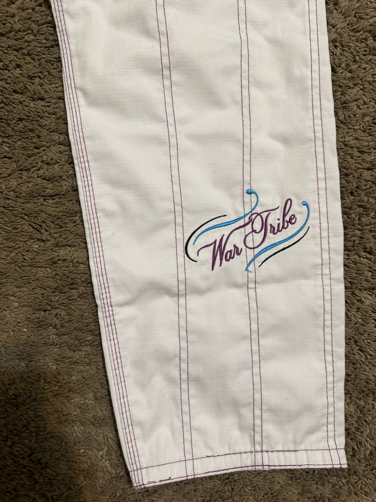 Nike × Vintage Patriot Jiu Jitsu Gi Resistance size W2 Size US L / EU 52-54 / 3 - 11 Thumbnail