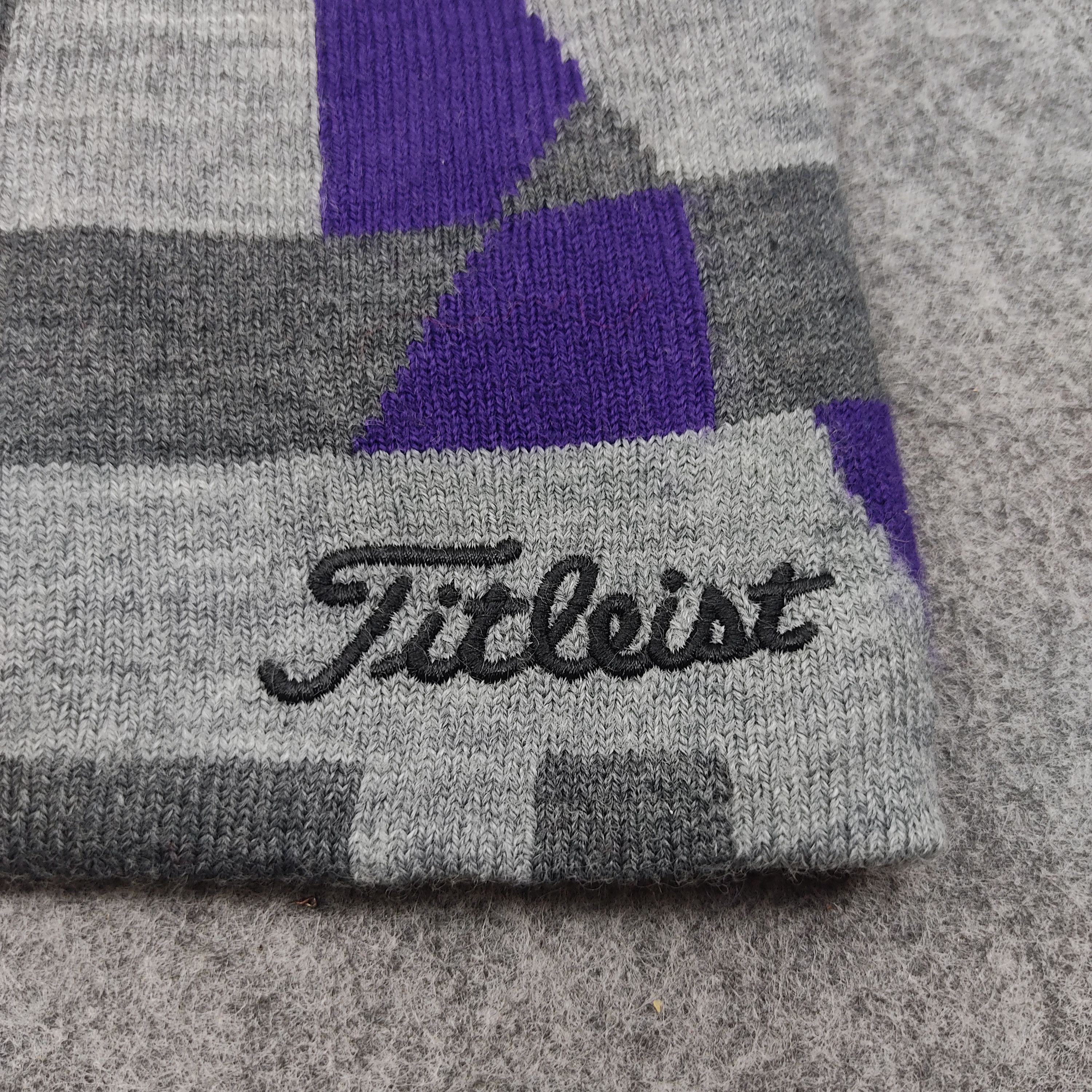 Titleist Titleist 2 Side Beanie / Snow Hat / Snow Cap Size ONE SIZE - 2 Thumbnail