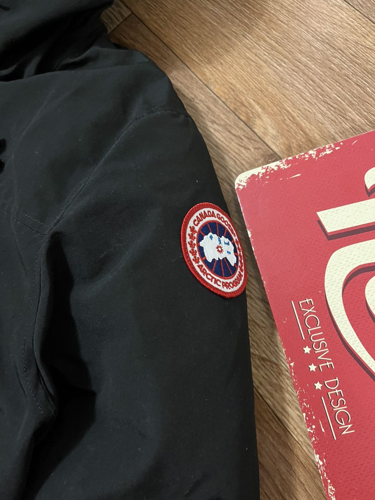 Canada Goose Canada Goose Down Parka Size US M / EU 48-50 / 2 - 4 Thumbnail