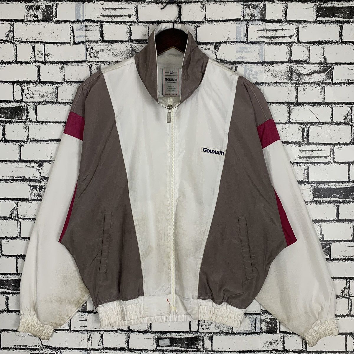 Goldwin Goldwin International Technical GoldwinTennis Gear Jacket Size US M / EU 48-50 / 2 - 1 Thumbnail