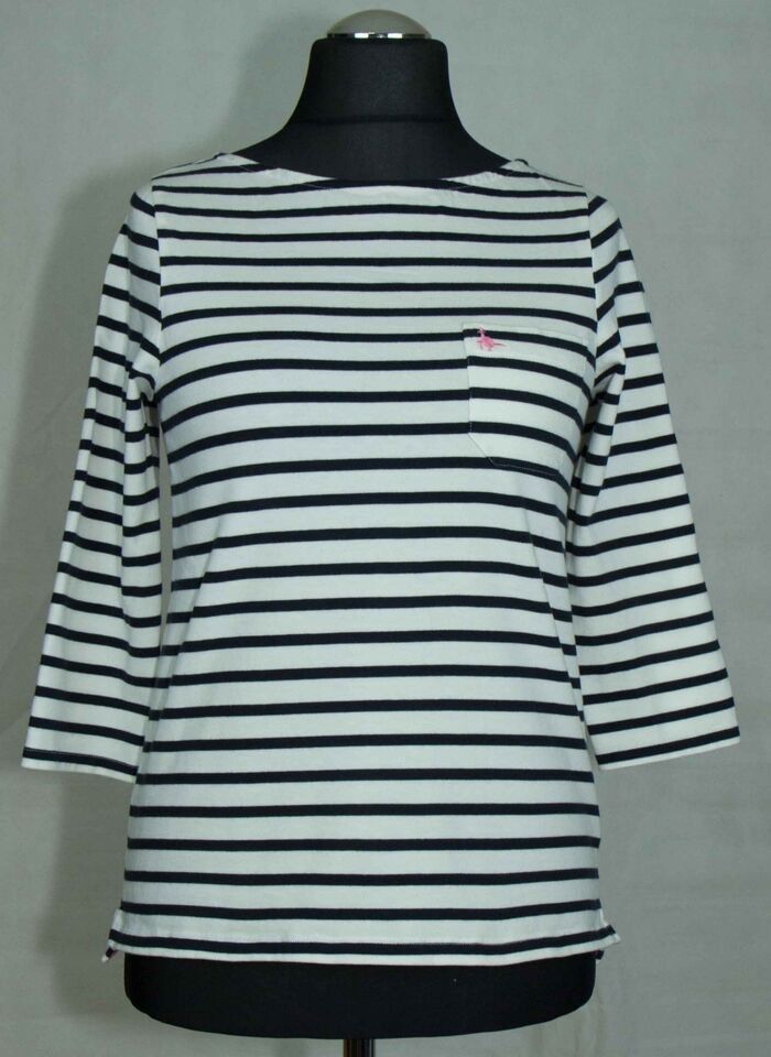 Jack Wills JACK WILLS TOP SWEATSHIRT 3/4 SLEEVE SIZE UK10 Size M / US 6-8 / IT 42-44 - 1 Thumbnail