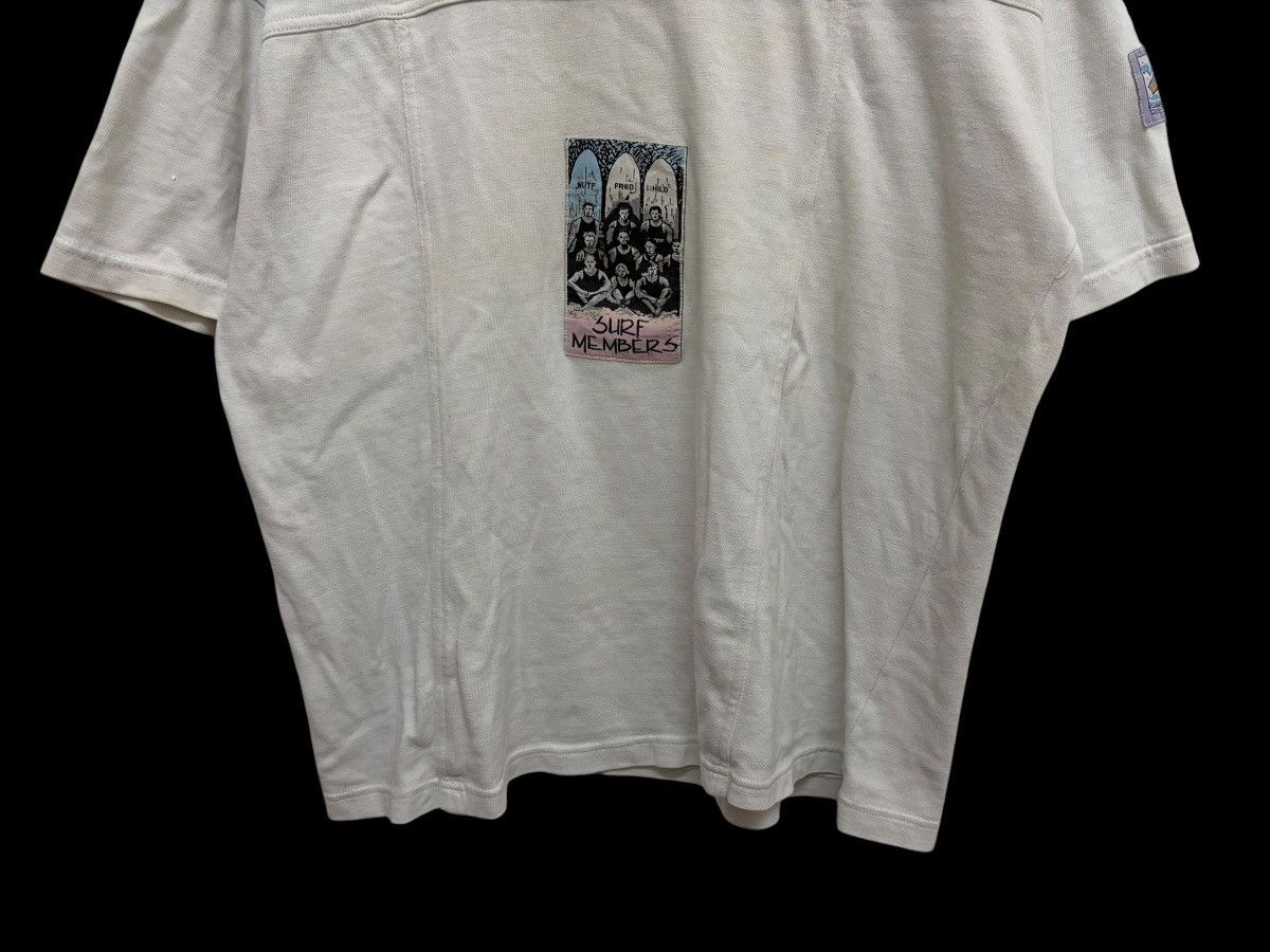 Vintage VINTAGE 90s THE SURFER NUTF FRED HILD SURF MEMBERS RARE Size US L / EU 52-54 / 3 - 4 Thumbnail