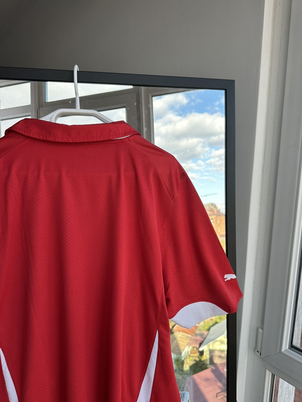 Puma Puma Switzerland National Football Team Soccer Jersey 2010s Size US XL / EU 56 / 4 - 9 Thumbnail