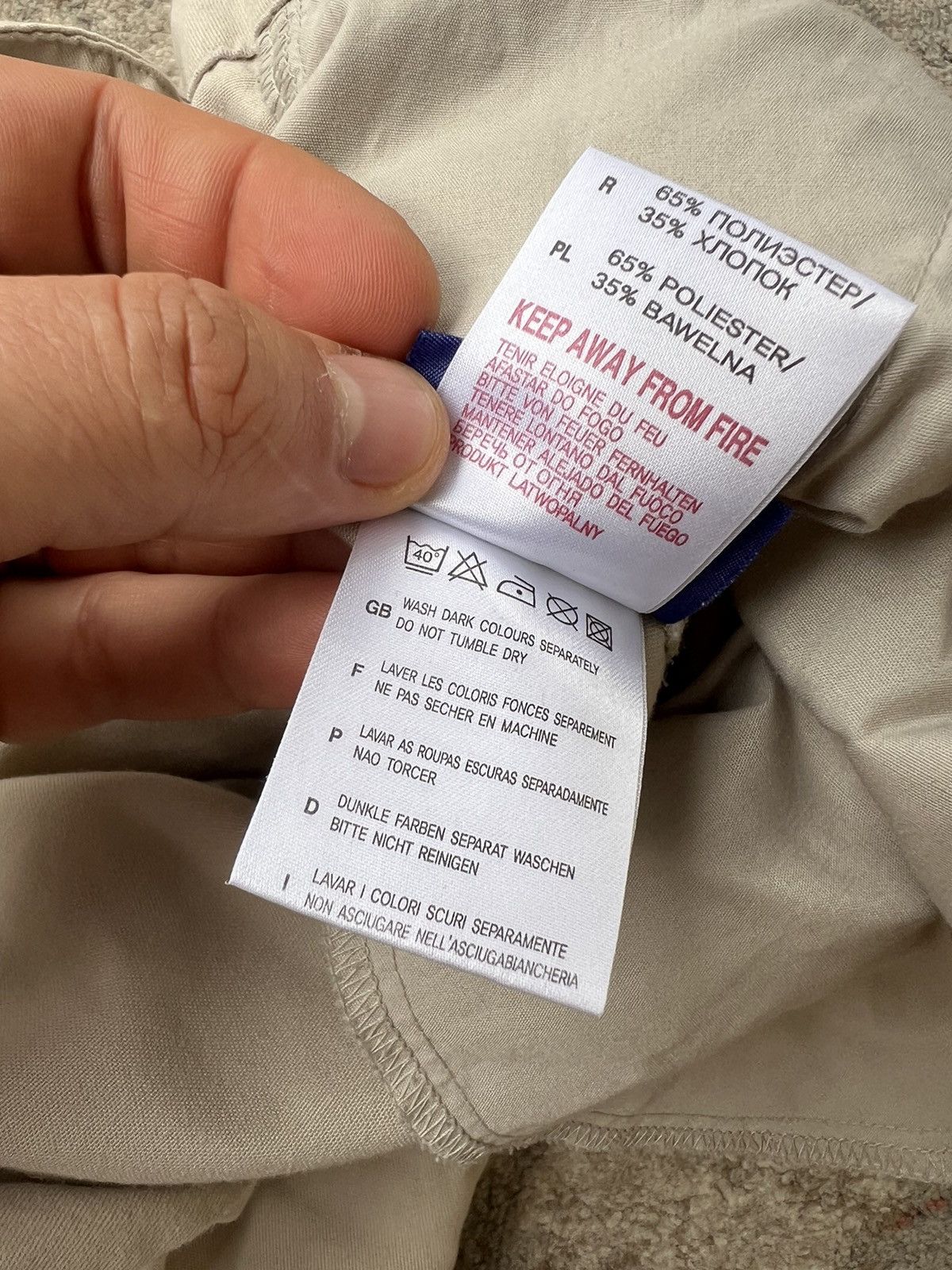 Other Reebok Vintage Pants Size US 36 / EU 52 - 8 Thumbnail