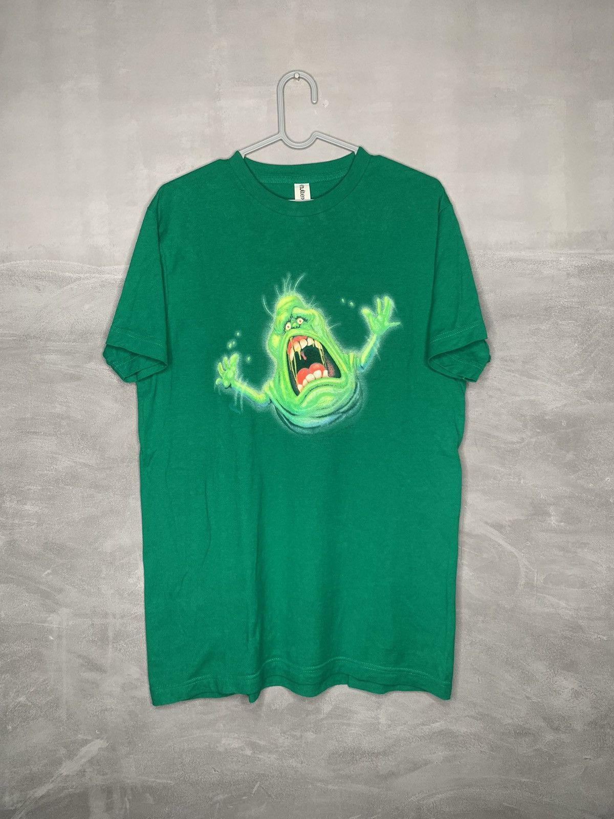 Tultex Vintage Ghostbusters Slimers Tee Size US M / EU 48-50 / 2 - 1 Thumbnail