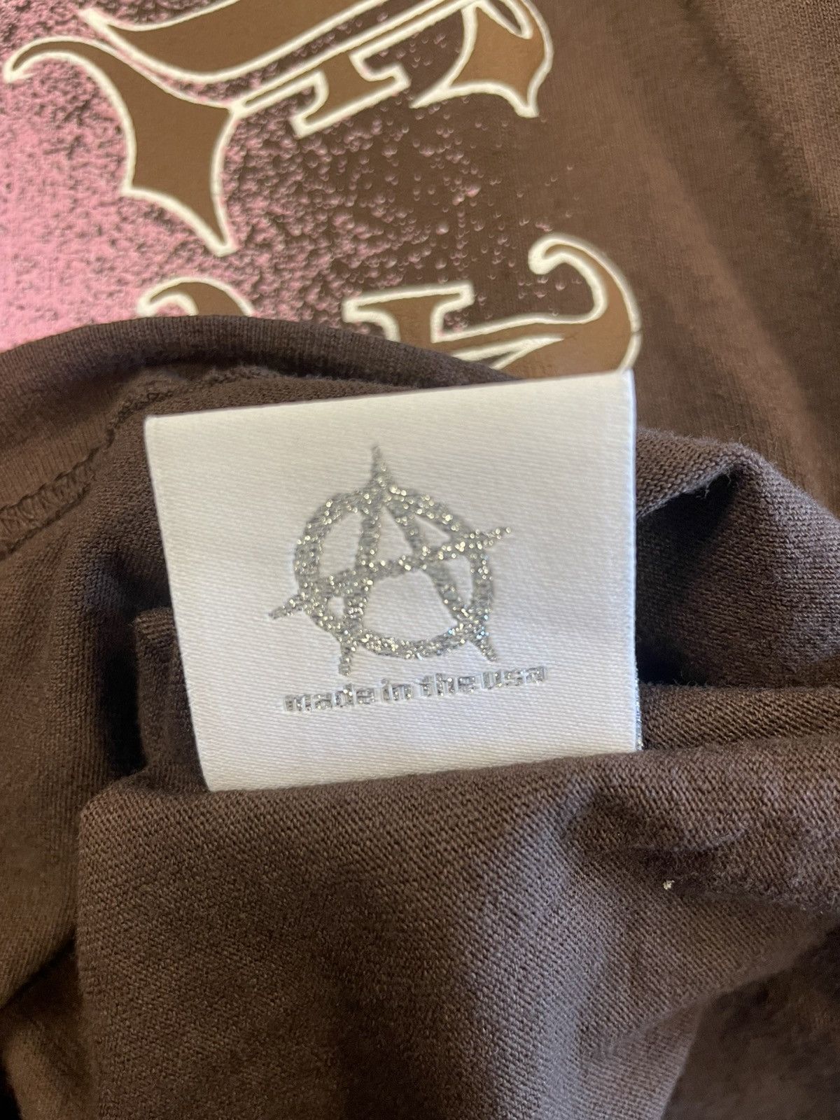 Revenge Revenge Tee Size US L / EU 52-54 / 3 - 5 Thumbnail