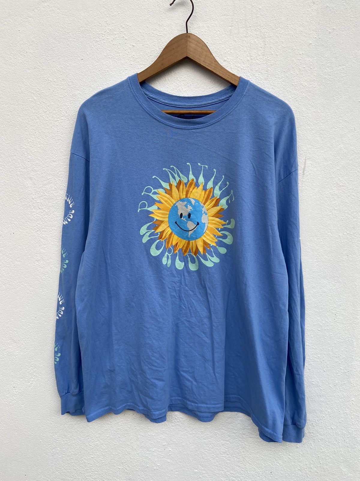 Powell Peralta × Primitive Primitive t shirt long sleeve skaters Size US L / EU 52-54 / 3 - 1 Thumbnail