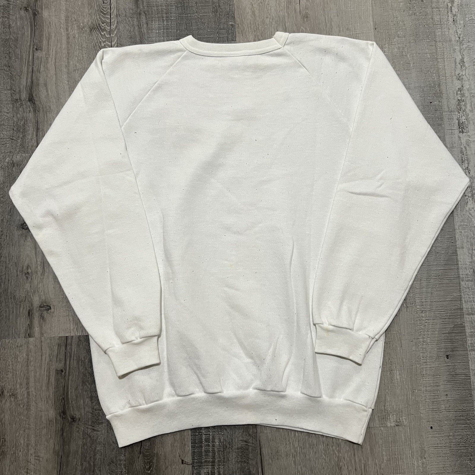 Vintage VTG Rocky Mountain Oldsmobile Club Enthusiast 80s Crewneck Size L / US 10 / IT 46 - 2 Thumbnail