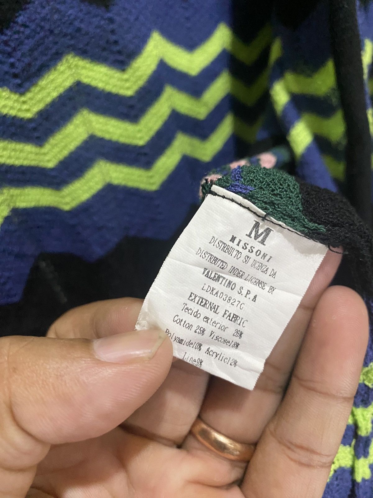 Missoni Missoni Cardigan Size M / US 6-8 / IT 42-44 - 6 Thumbnail