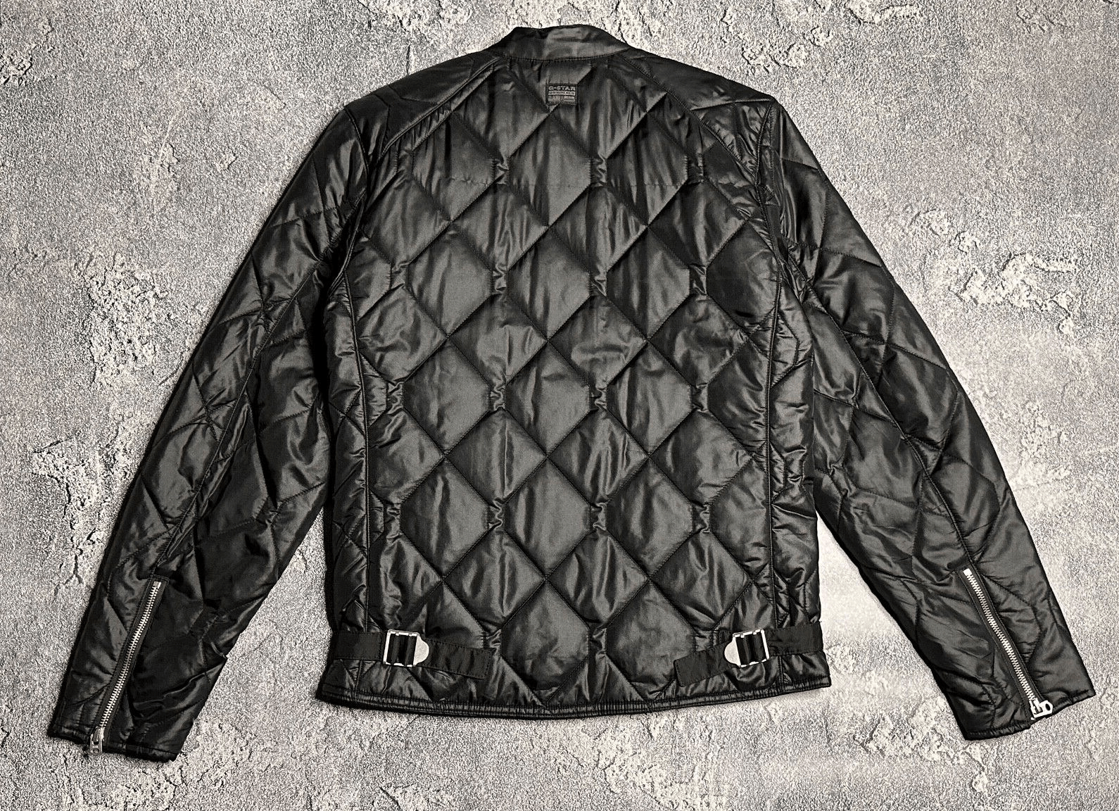G-Star G-Star RAW Attacc quilted jacket S Size US S / EU 44-46 / 1 - 10 Thumbnail