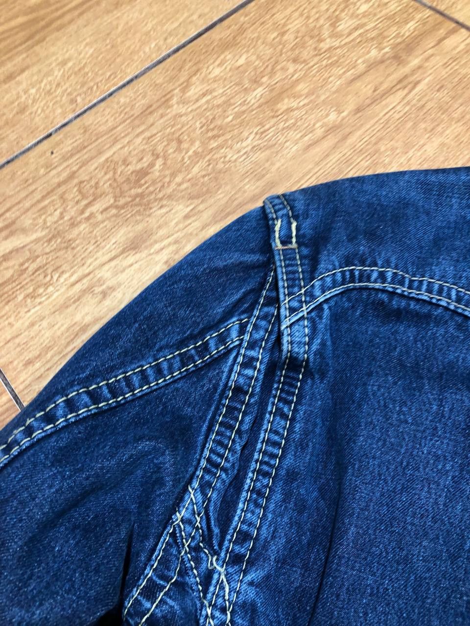 Levi's Levis Type 1 Trucker Denim Jacket Size L Iconic Jean Western Size US L / EU 52-54 / 3 - 13 Thumbnail