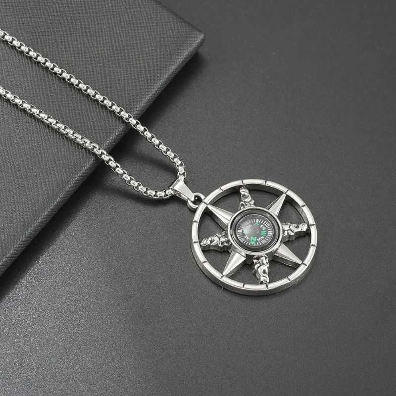 Jewelry × Vintage Vintage Sun Necklace Size ONE SIZE - 3 Thumbnail