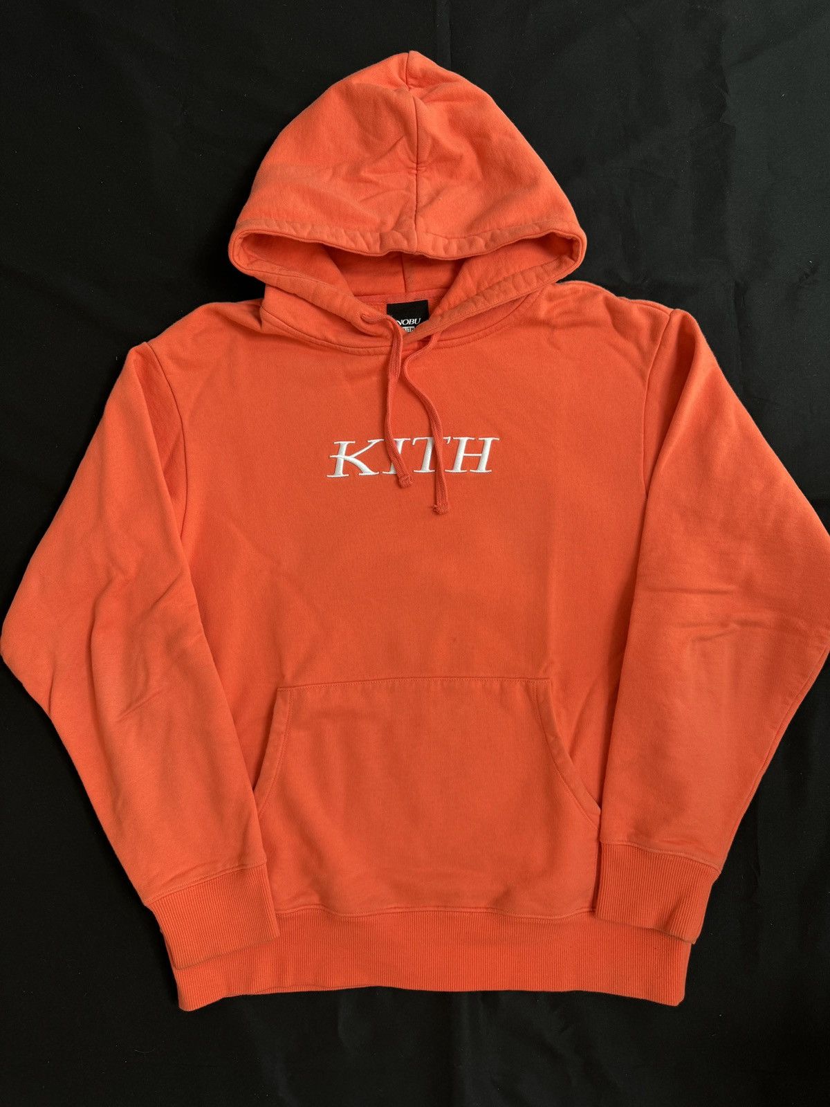 Nobu kith hoodie sale