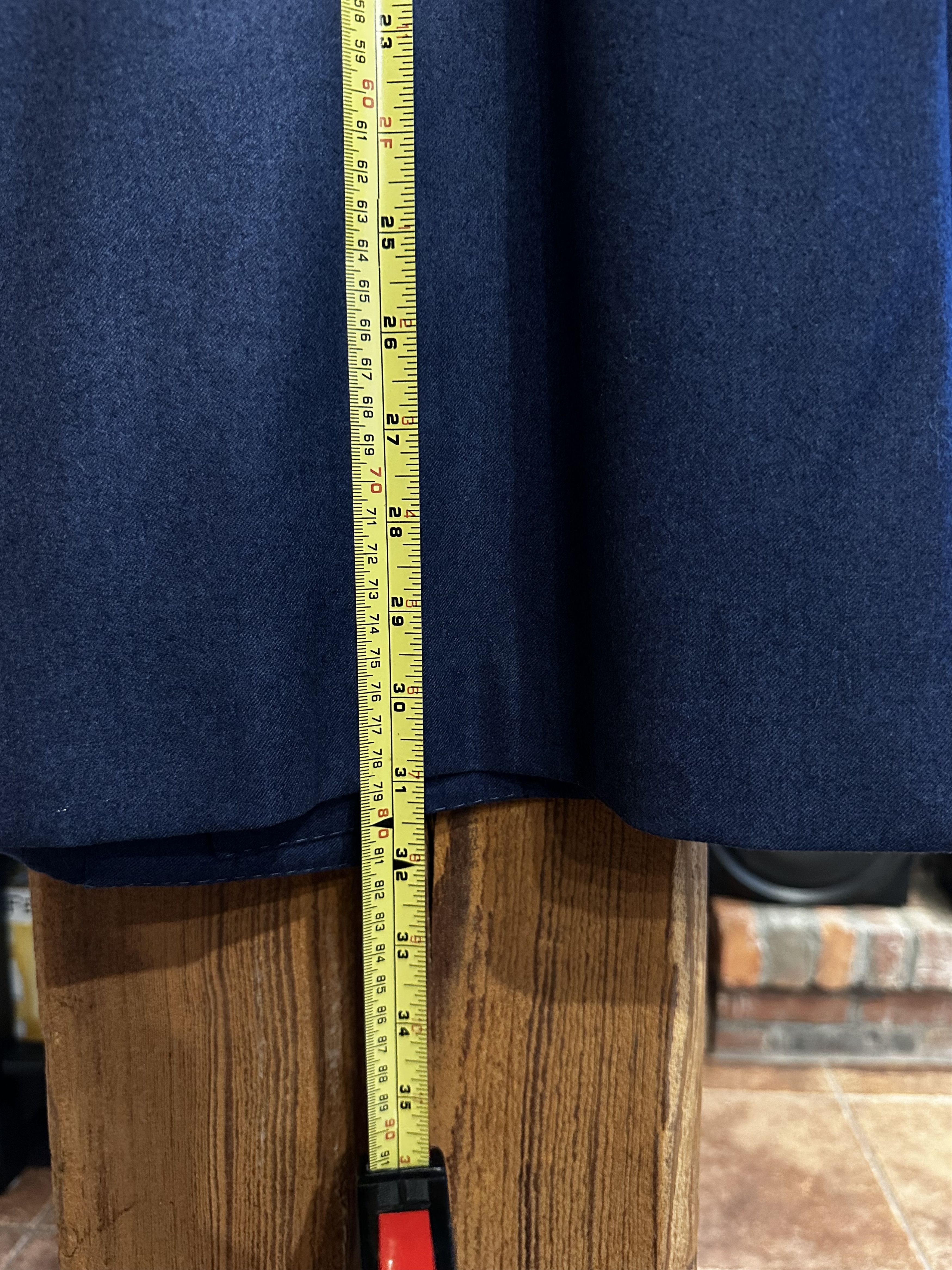 Suitsupply Double Breasted Blazer Size 38R - 4 Thumbnail