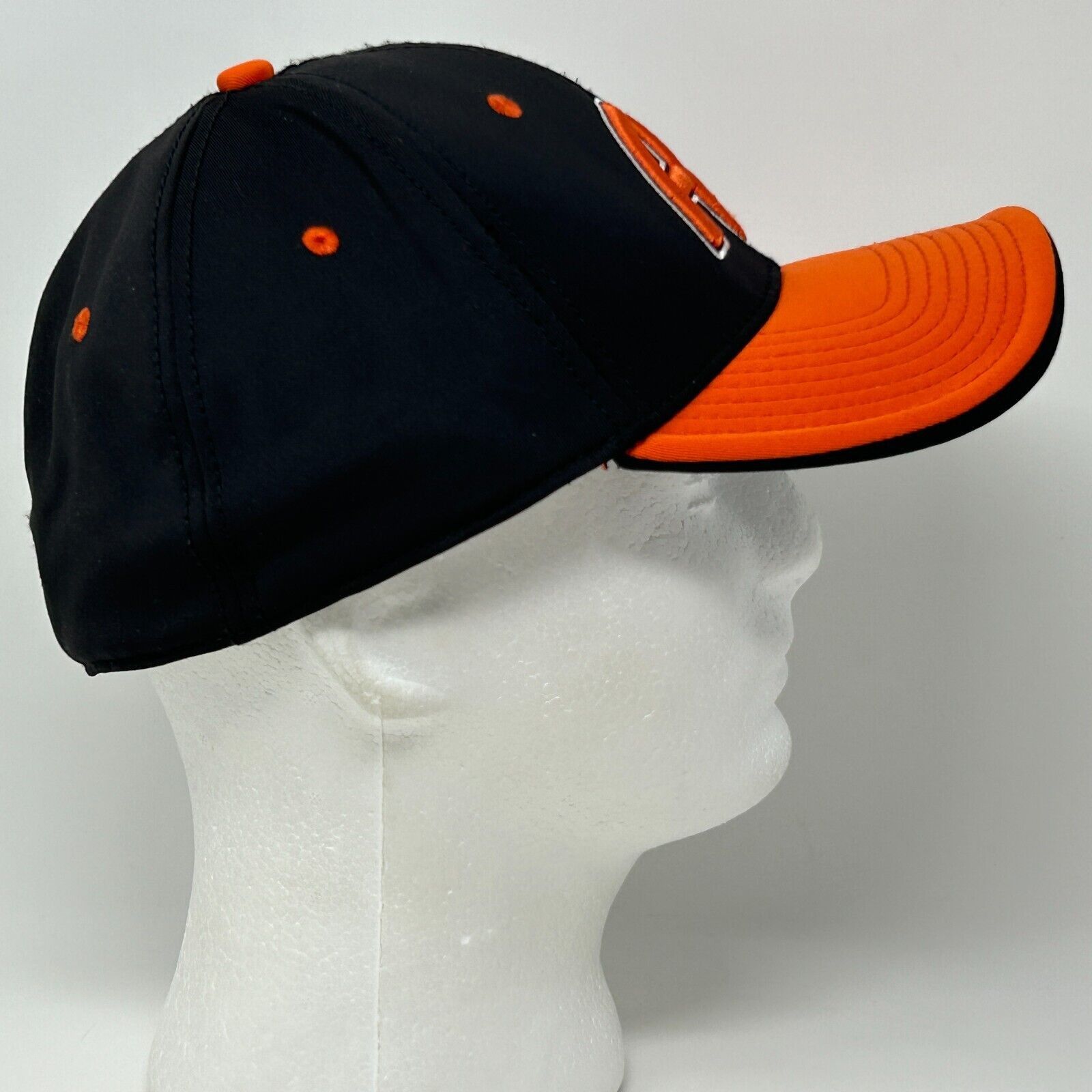 The Game Anderson University Ravens Hat Baseball Cap Fitted 7 3/8 Size ONE SIZE - 7 Thumbnail