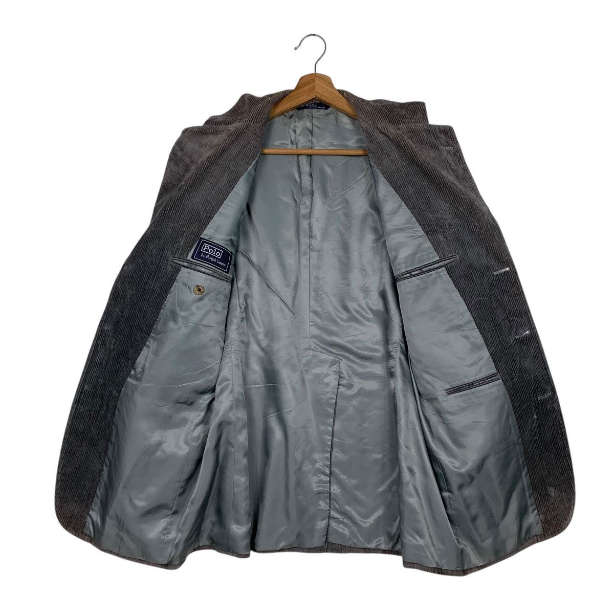 Polo Ralph Lauren Vintage polo Ralph Lauren Blazer Jacket Size US M / EU 48-50 / 2 - 11 Thumbnail