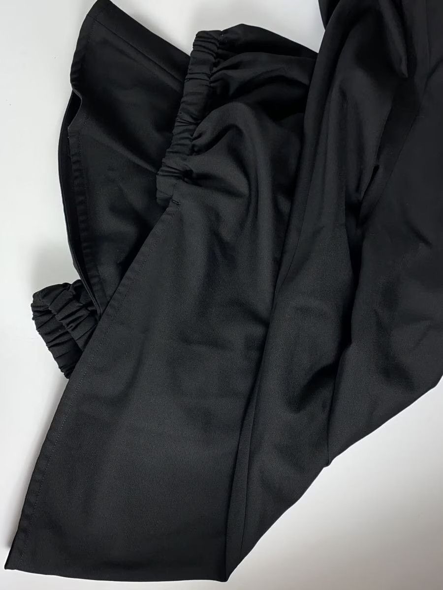 yohji yamamoto POUR HOMME Ground Y wool bottom