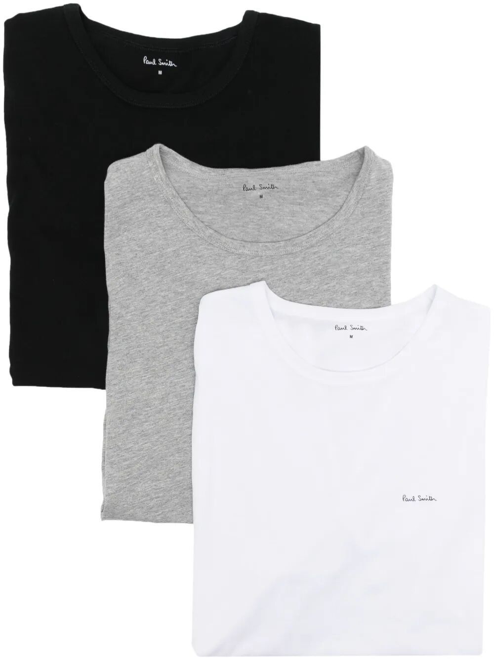 Paul Smith MEN T SHIRT 3 PACK Size US S / EU 44-46 / 1 - 1 Thumbnail