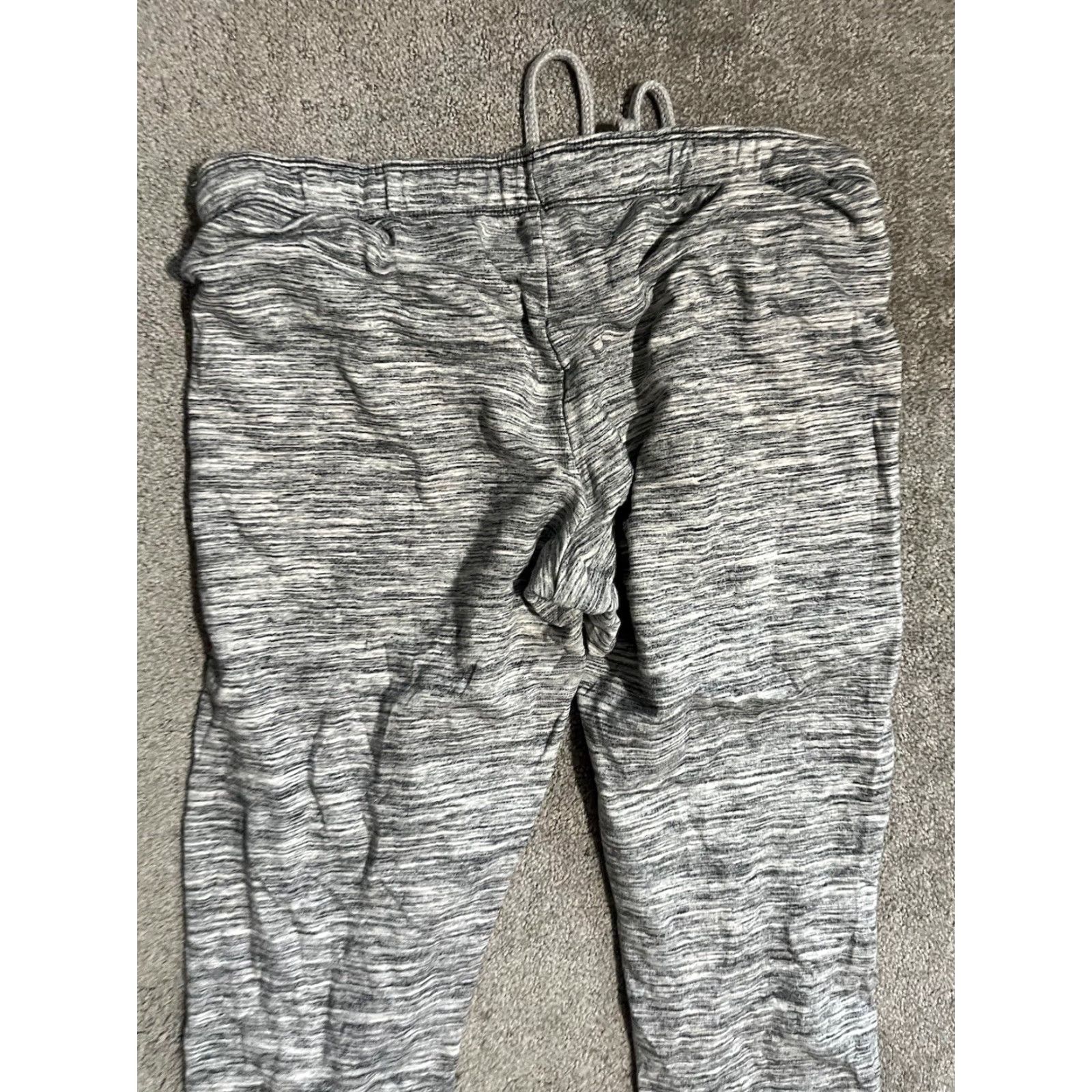 Victoria's Secret Victoria's Secret PINK Sweatpants Women Size Medium Gray Logo Jogger Sweatpants Modern Casual Activewear Teens M Gray Logo Jogger Women TS Regular Size 32" / US 10 / IT 46 - 4 Thumbnail